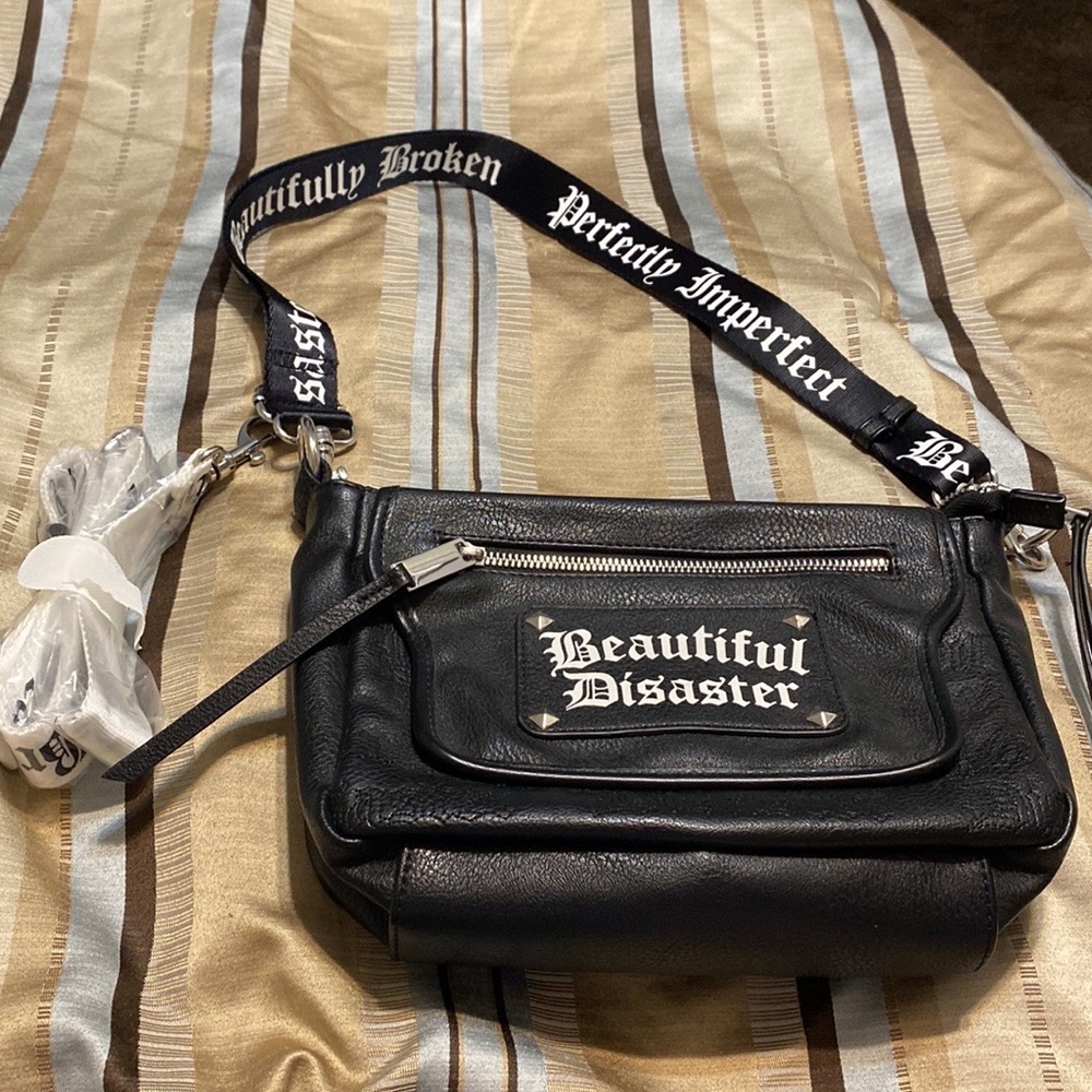 Beautiful Disaster purse